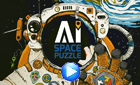 AI Space Puzzle