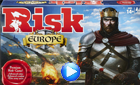 Risk Europe Tutorial
