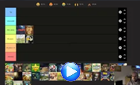 Tier List #05